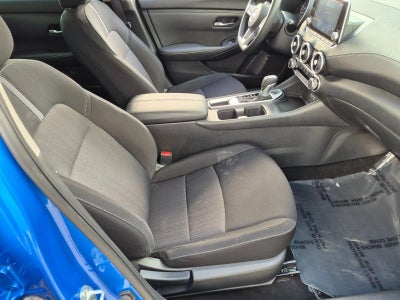 2023 Nissan Sentra SV CVT