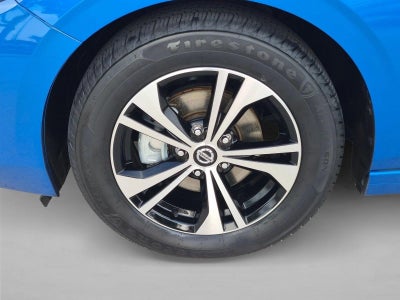 2023 Nissan Sentra SV CVT
