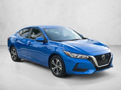 2023 Nissan Sentra SV CVT