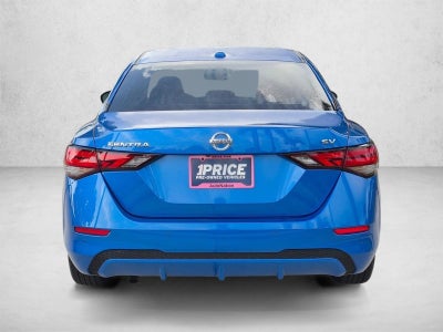 2023 Nissan Sentra SV CVT