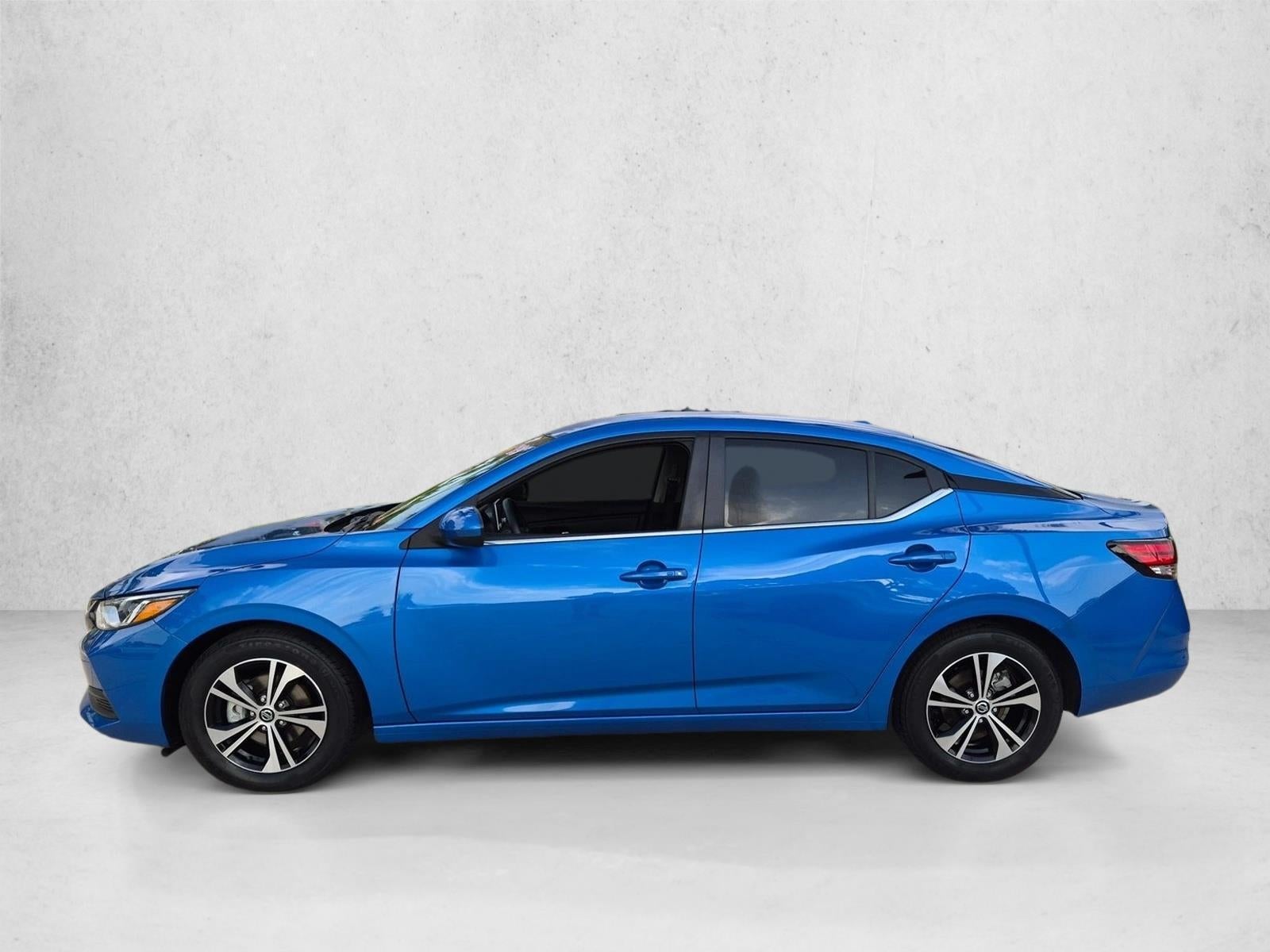2023 Nissan Sentra SV CVT
