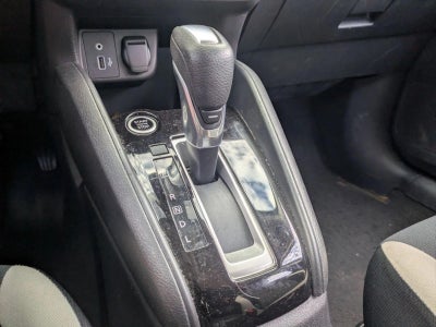 2021 Nissan Versa SV CVT
