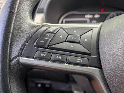 2021 Nissan Versa SV CVT