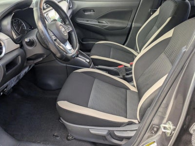 2021 Nissan Versa SV CVT