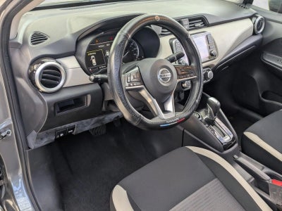 2021 Nissan Versa SV CVT