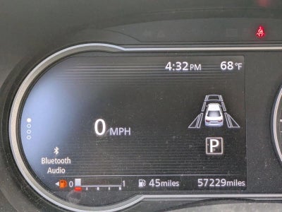 2021 Nissan Versa SV CVT