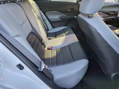 2023 Nissan Kicks SR FWD