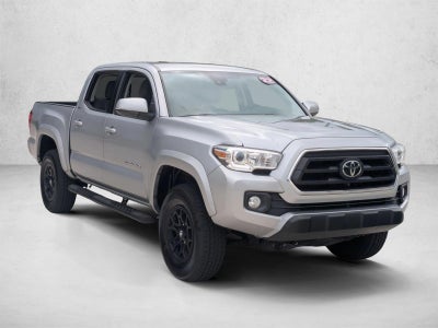 2022 Toyota Tacoma 2WD 2WD SR5 Double Cab 5' Bed V6 AT (GS)