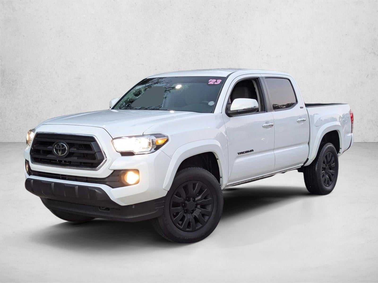 2023 Toyota Tacoma 2WD 2WD SR5 Double Cab 5' Bed V6 AT (GS)