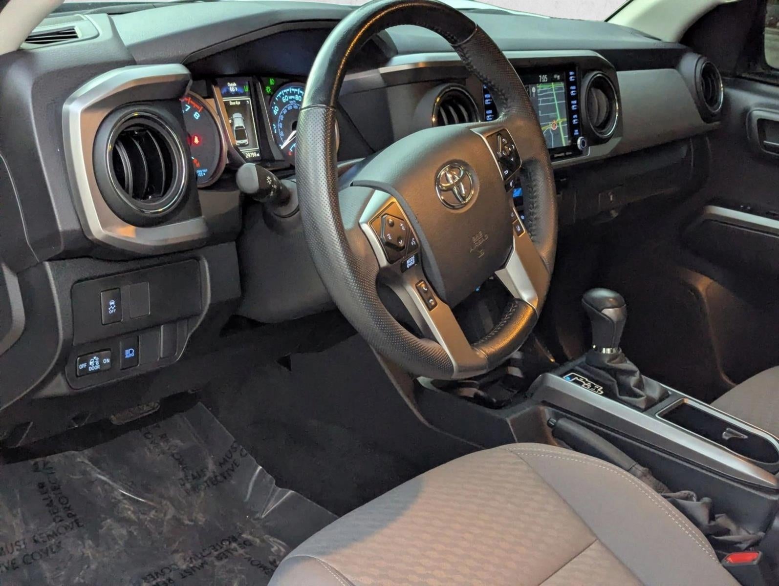 2023 Toyota Tacoma 2WD 2WD SR5 Double Cab 5' Bed V6 AT (GS)