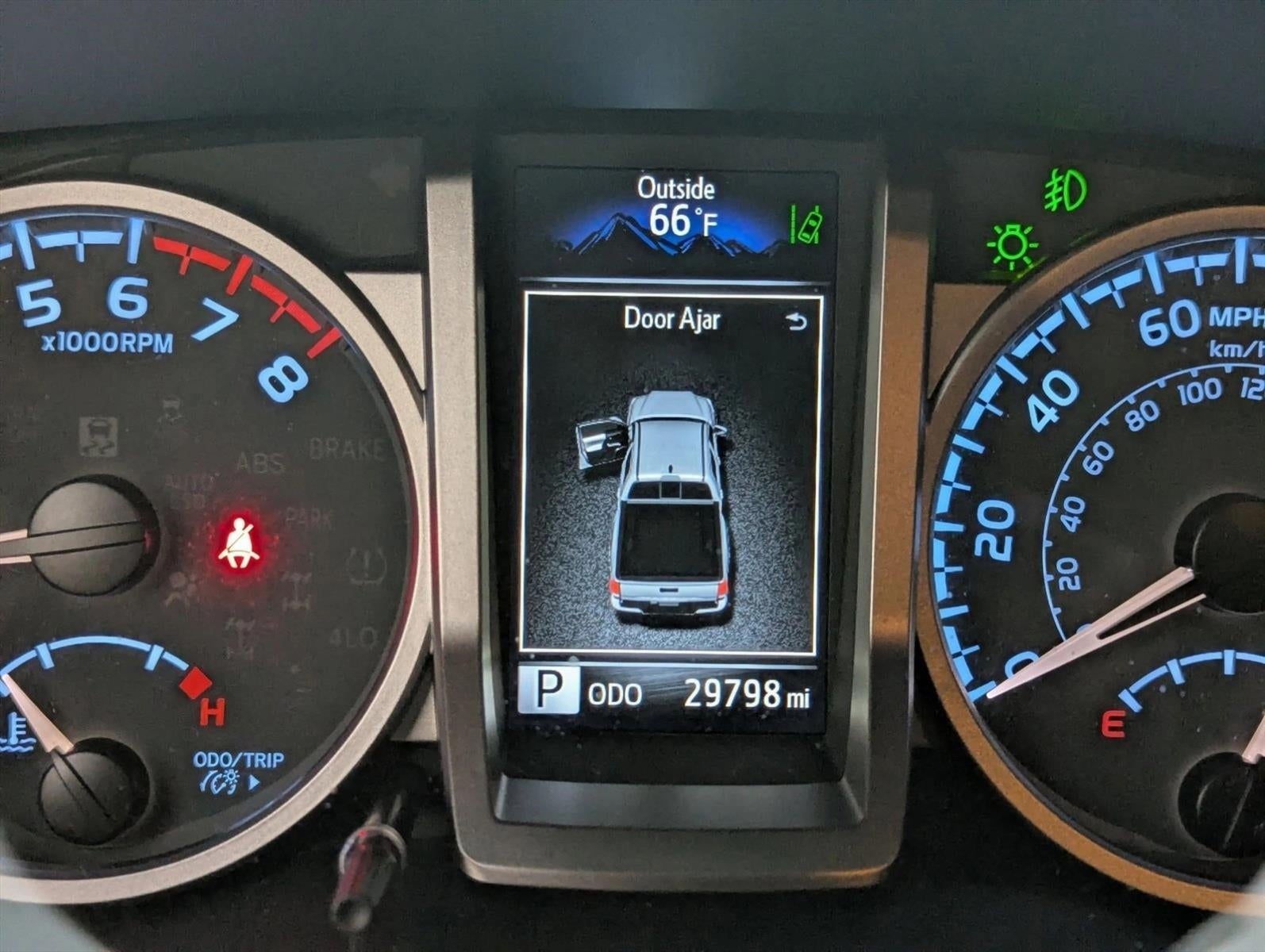 2023 Toyota Tacoma 2WD 2WD SR5 Double Cab 5' Bed V6 AT (GS)