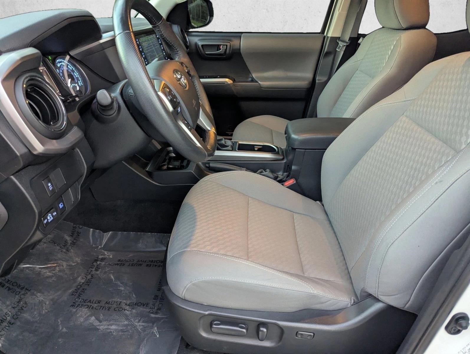 2023 Toyota Tacoma 2WD 2WD SR5 Double Cab 5' Bed V6 AT (GS)