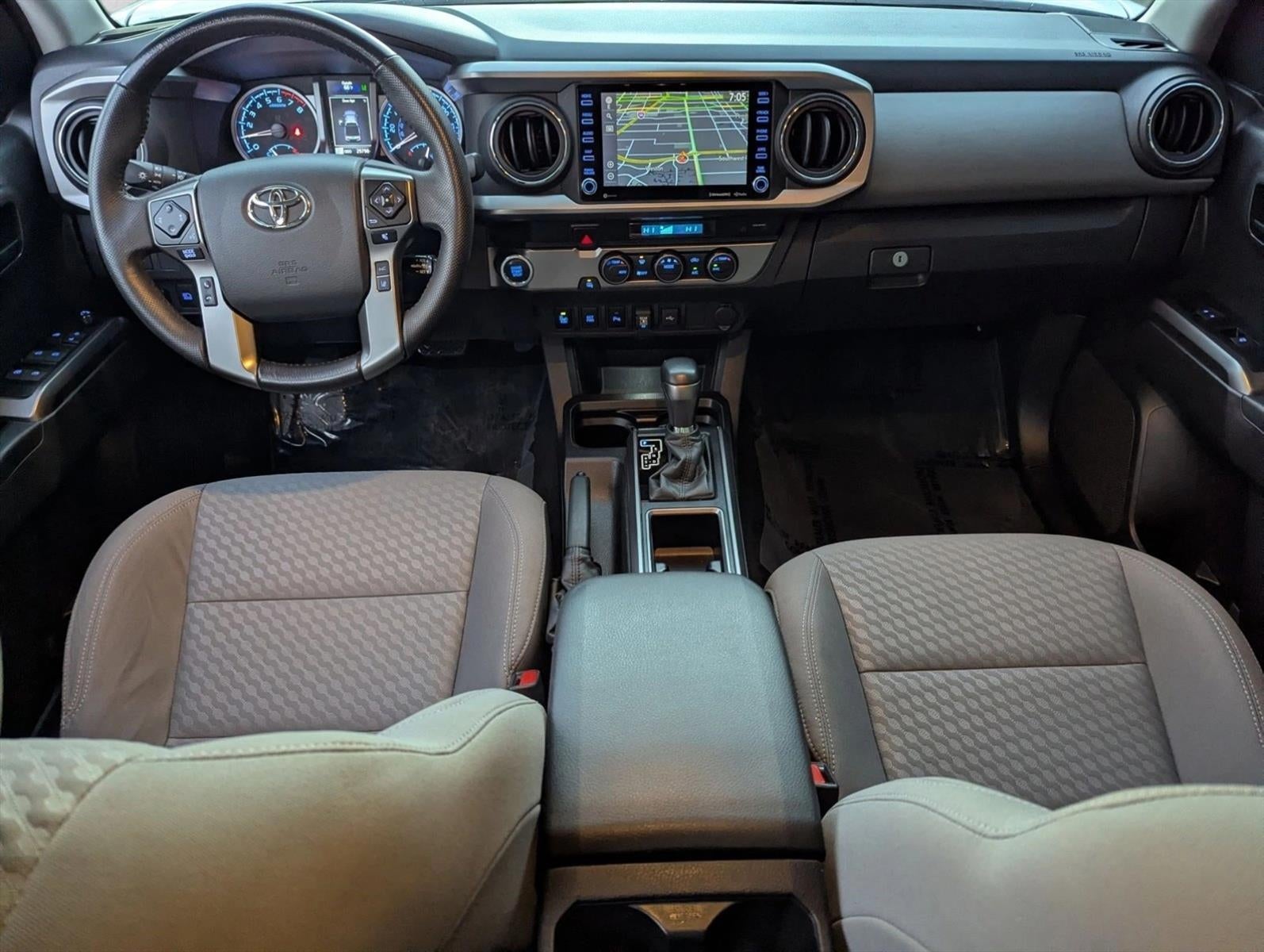 2023 Toyota Tacoma 2WD 2WD SR5 Double Cab 5' Bed V6 AT (GS)