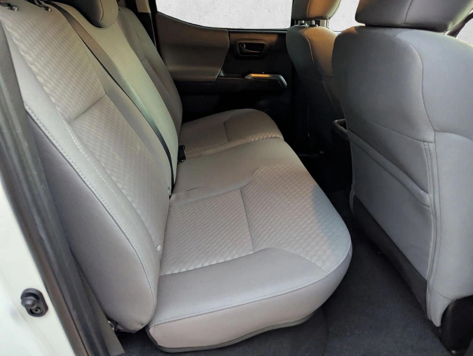 2023 Toyota Tacoma 2WD 2WD SR5 Double Cab 5' Bed V6 AT (GS)