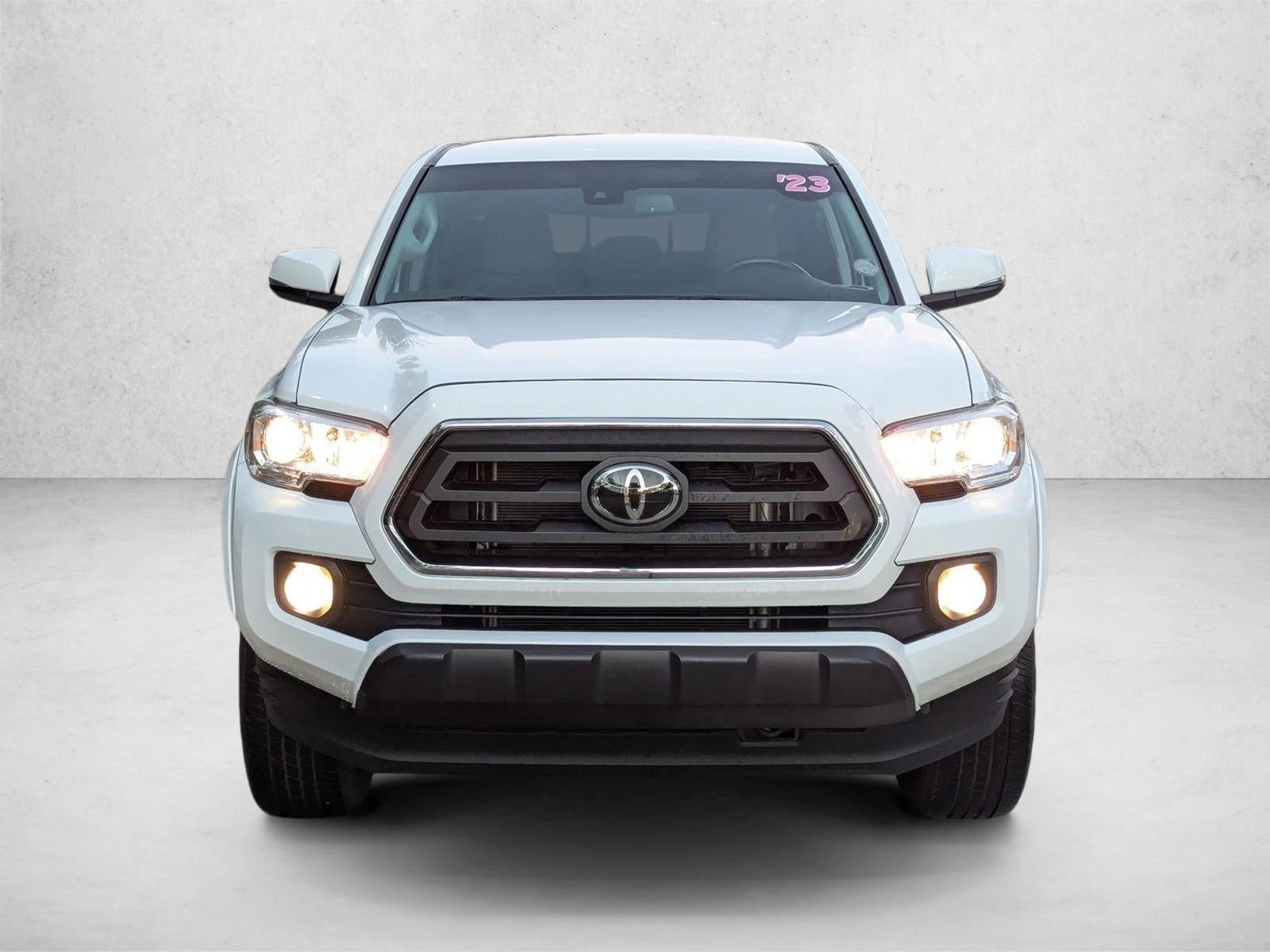 2023 Toyota Tacoma 2WD 2WD SR5 Double Cab 5' Bed V6 AT (GS)