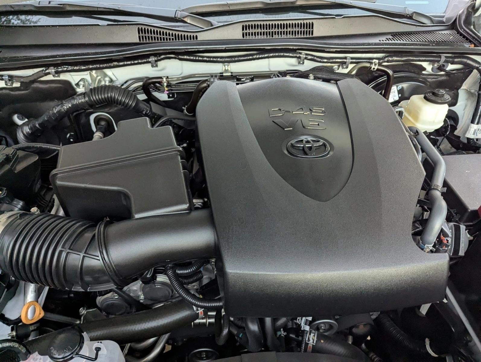 2023 Toyota Tacoma 2WD 2WD SR5 Double Cab 5' Bed V6 AT (GS)