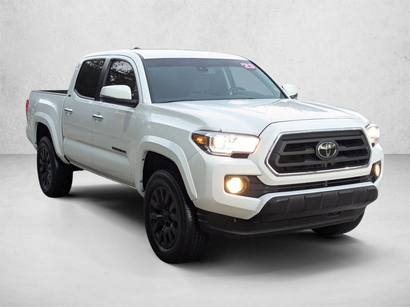 2023 Toyota Tacoma 2WD 2WD SR5 Double Cab 5' Bed V6 AT (GS)