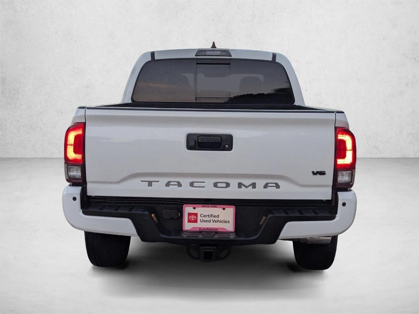 2023 Toyota Tacoma 2WD 2WD SR5 Double Cab 5' Bed V6 AT (GS)