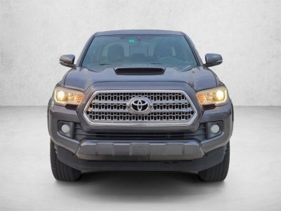 2017 Toyota Tacoma TRD Sport Double Cab 5' Bed V6 4x2 AT (Natl)