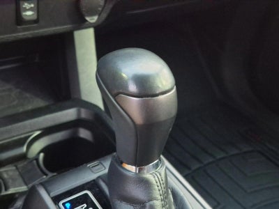 2017 Toyota Tacoma TRD Sport Double Cab 5' Bed V6 4x2 AT (Natl)