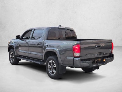 2017 Toyota Tacoma TRD Sport Double Cab 5' Bed V6 4x2 AT (Natl)
