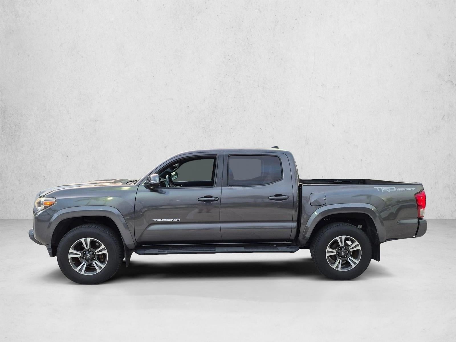 2017 Toyota Tacoma TRD Sport Double Cab 5' Bed V6 4x2 AT (Natl)