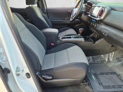 2023 Toyota Tacoma 2WD 2WD TRD Sport Double Cab 5' Bed V6 AT (Natl)