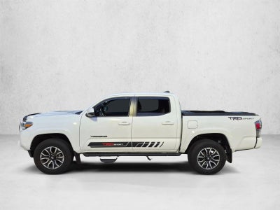 2023 Toyota Tacoma 2WD 2WD TRD Sport Double Cab 5' Bed V6 AT (Natl)