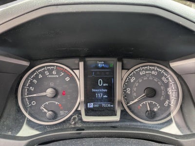 2023 Toyota Tacoma 2WD 2WD SR5 Double Cab 5' Bed V6 AT (GS)