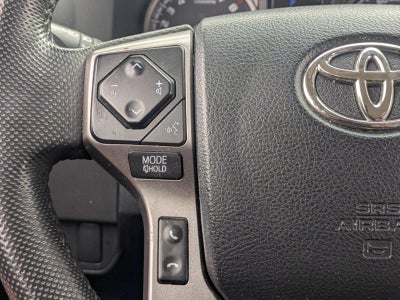 2023 Toyota Tacoma 2WD 2WD SR5 Double Cab 5' Bed V6 AT (GS)