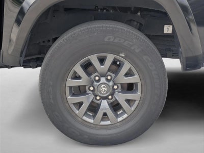 2023 Toyota Tacoma 2WD 2WD SR5 Double Cab 5' Bed V6 AT (GS)
