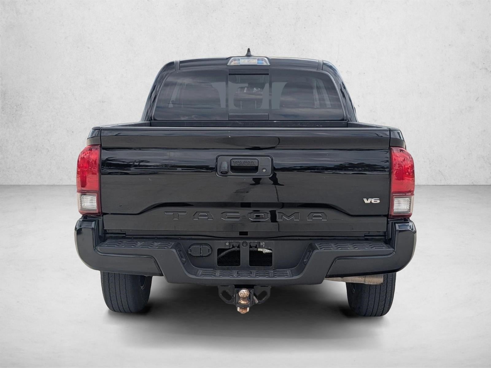 2023 Toyota Tacoma 2WD 2WD SR5 Double Cab 5' Bed V6 AT (GS)