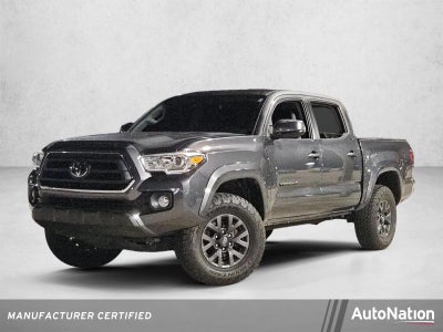 2023 Toyota Tacoma 2WD 2WD SR5 Double Cab 5' Bed V6 AT (GS)