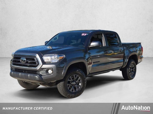2023 Toyota Tacoma 2WD 2WD SR5 Double Cab 5' Bed V6 AT (GS)