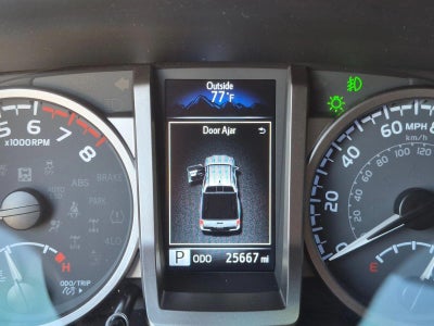 2023 Toyota Tacoma 2WD 2WD SR5 Double Cab 5' Bed V6 AT (GS)