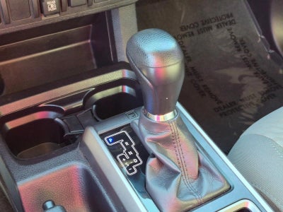 2023 Toyota Tacoma 2WD 2WD SR5 Double Cab 5' Bed V6 AT (GS)