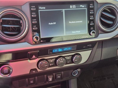 2023 Toyota Tacoma 2WD 2WD SR5 Double Cab 5' Bed V6 AT (GS)