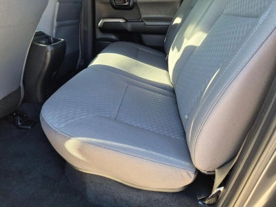 2023 Toyota Tacoma 2WD 2WD SR5 Double Cab 5' Bed V6 AT (GS)