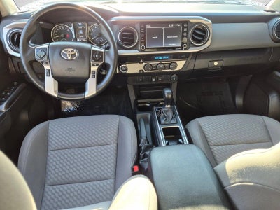 2023 Toyota Tacoma 2WD 2WD SR5 Double Cab 5' Bed V6 AT (GS)