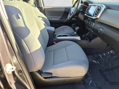 2023 Toyota Tacoma 2WD 2WD SR5 Double Cab 5' Bed V6 AT (GS)