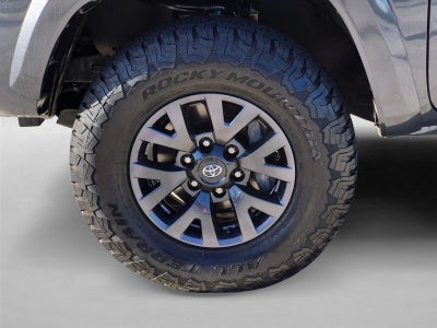 2023 Toyota Tacoma 2WD 2WD SR5 Double Cab 5' Bed V6 AT (GS)