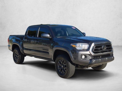 2023 Toyota Tacoma 2WD 2WD SR5 Double Cab 5' Bed V6 AT (GS)