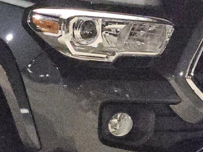 2023 Toyota Tacoma 2WD 2WD SR5 Double Cab 5' Bed V6 AT (GS)