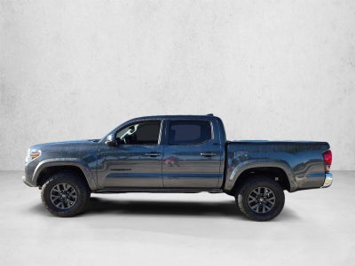 2023 Toyota Tacoma 2WD 2WD SR5 Double Cab 5' Bed V6 AT (GS)