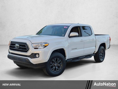 2023 Toyota Tacoma 2WD 2WD SR5 Double Cab 5' Bed V6 AT (GS)
