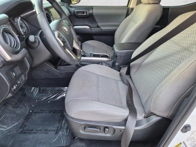 2023 Toyota Tacoma 2WD 2WD SR5 Double Cab 5' Bed V6 AT (GS)