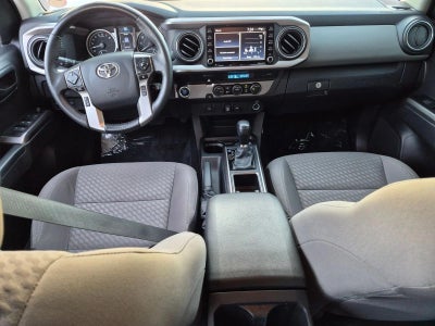 2023 Toyota Tacoma 2WD 2WD SR5 Double Cab 5' Bed V6 AT (GS)