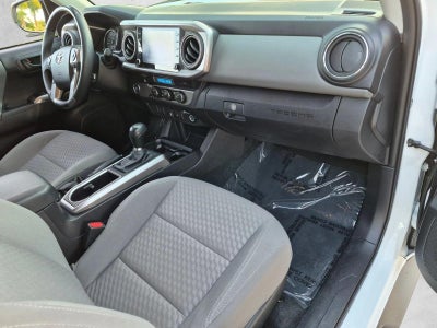 2023 Toyota Tacoma 2WD 2WD SR5 Double Cab 5' Bed V6 AT (GS)