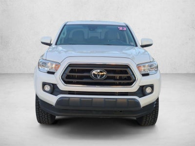 2023 Toyota Tacoma 2WD 2WD SR5 Double Cab 5' Bed V6 AT (GS)