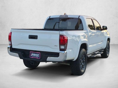2023 Toyota Tacoma 2WD 2WD SR5 Double Cab 5' Bed V6 AT (GS)